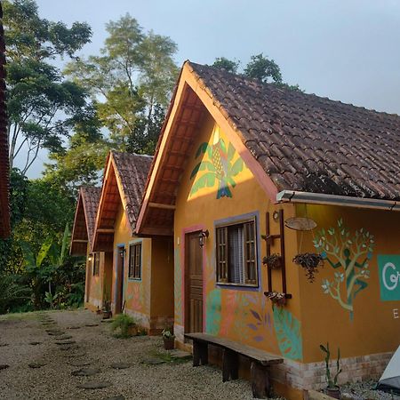 Greensoul Hospedagem Ubatuba Extérieur photo