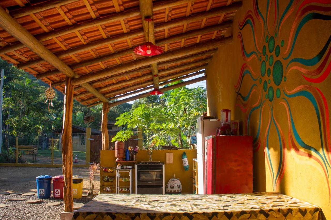Greensoul Hospedagem Ubatuba Extérieur photo