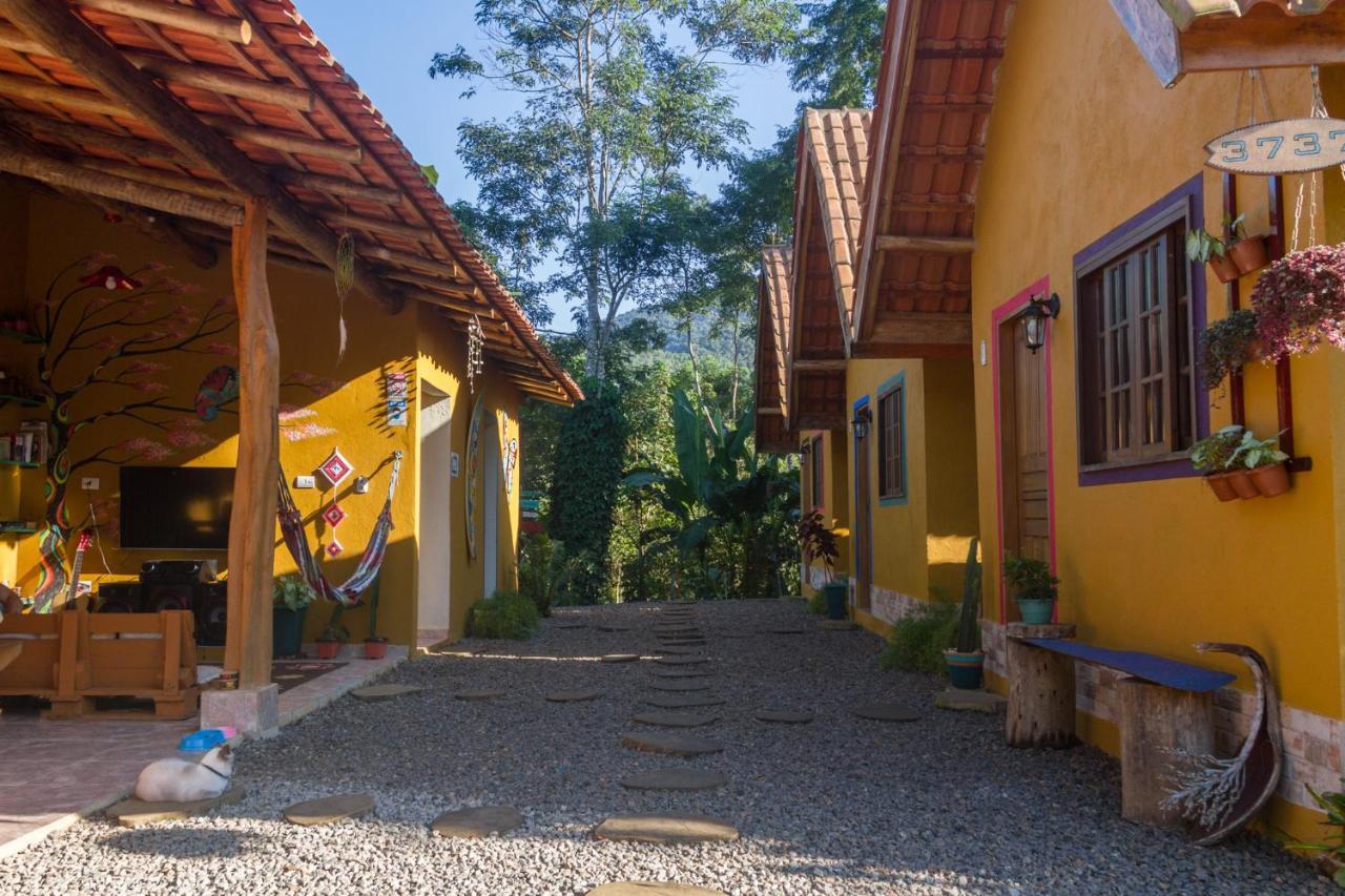 Greensoul Hospedagem Ubatuba Extérieur photo