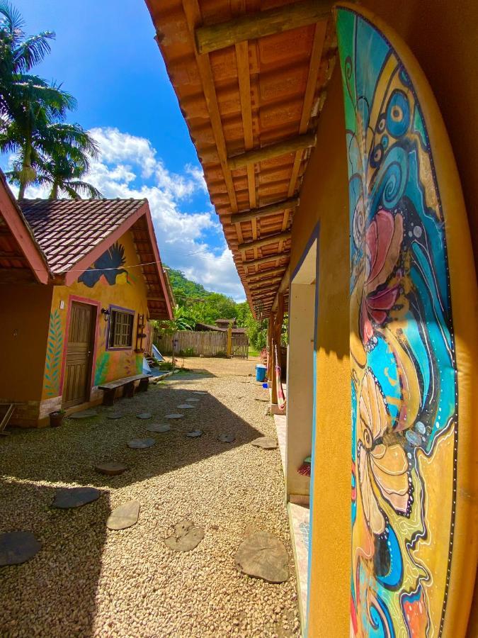 Greensoul Hospedagem Ubatuba Extérieur photo