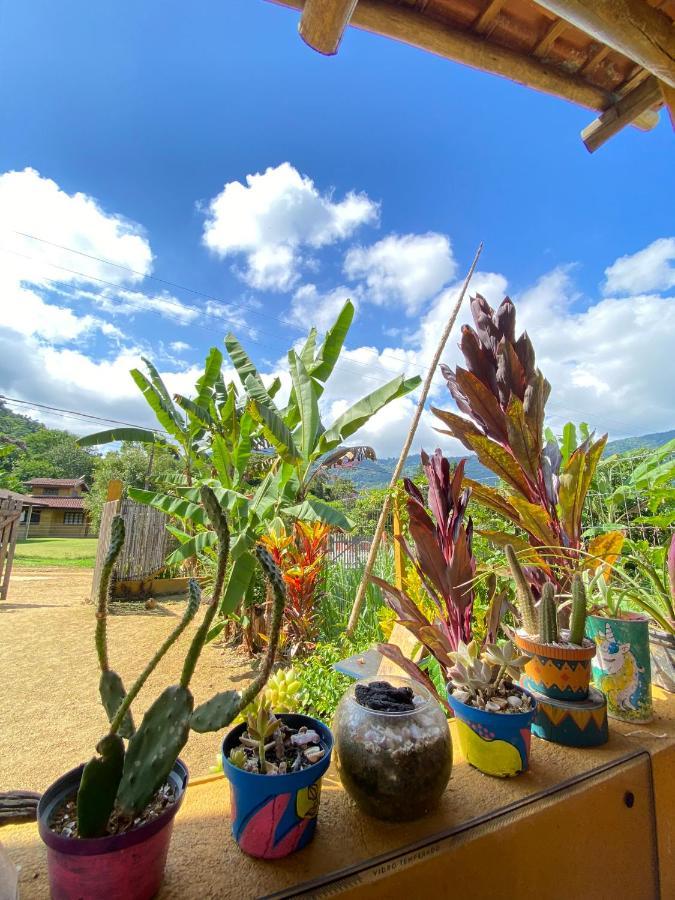 Greensoul Hospedagem Ubatuba Extérieur photo