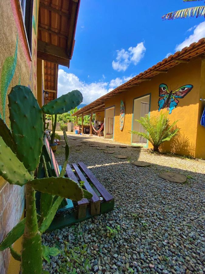 Greensoul Hospedagem Ubatuba Extérieur photo
