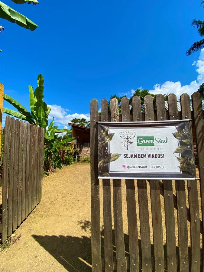 Greensoul Hospedagem Ubatuba Extérieur photo