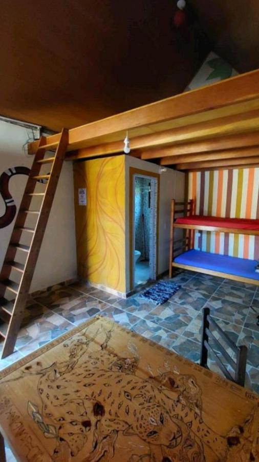 Greensoul Hospedagem Ubatuba Chambre photo