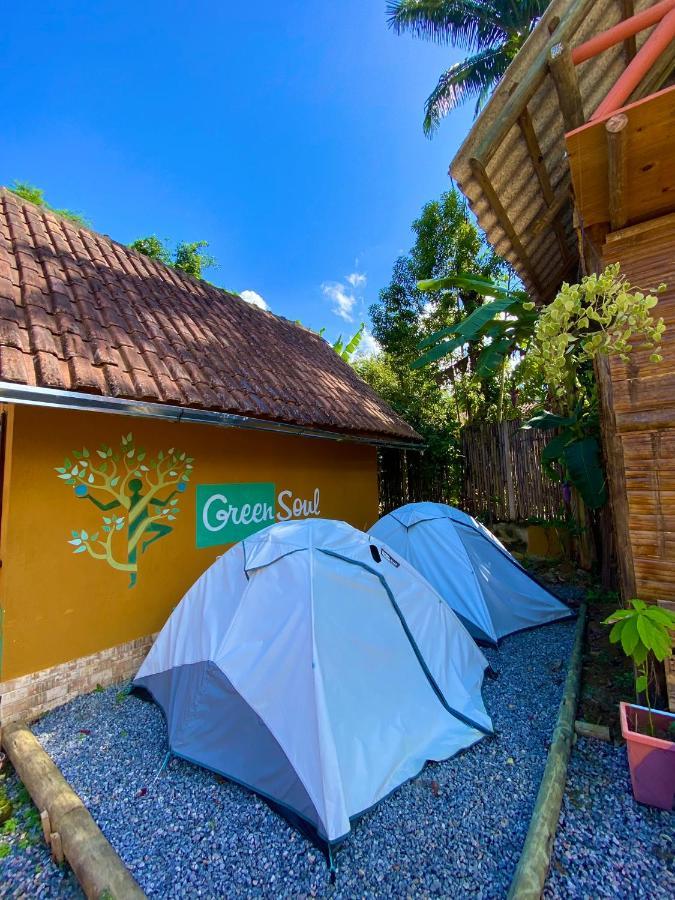 Greensoul Hospedagem Ubatuba Extérieur photo