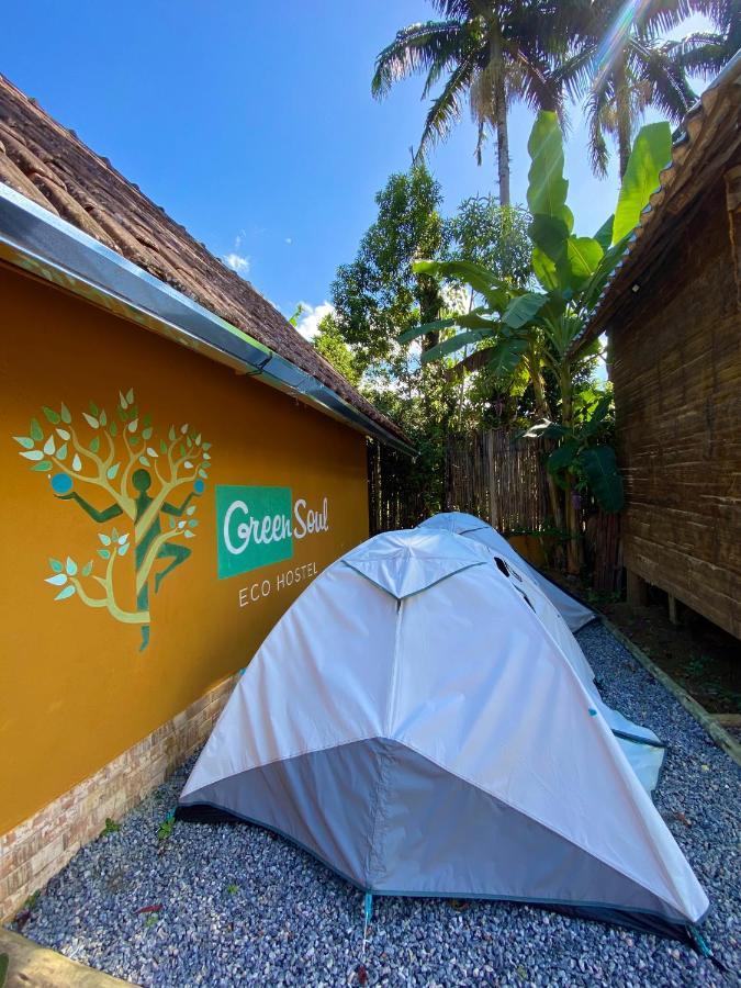 Greensoul Hospedagem Ubatuba Extérieur photo