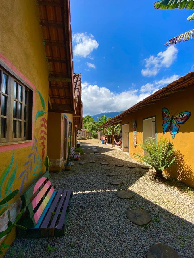 Greensoul Hospedagem Ubatuba Extérieur photo