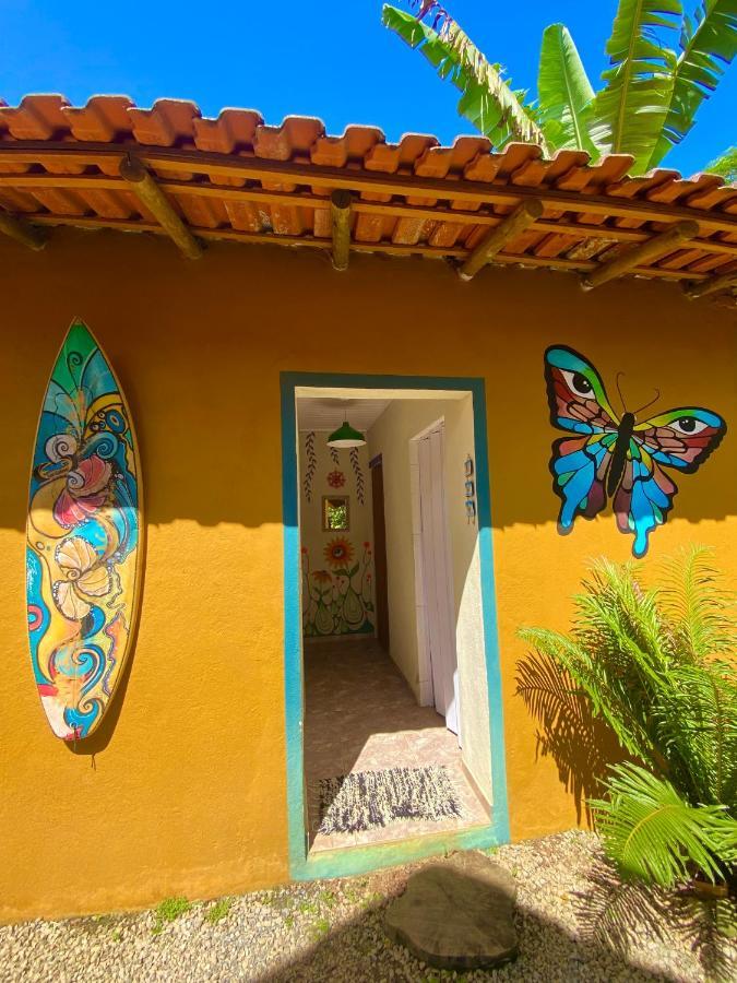 Greensoul Hospedagem Ubatuba Extérieur photo