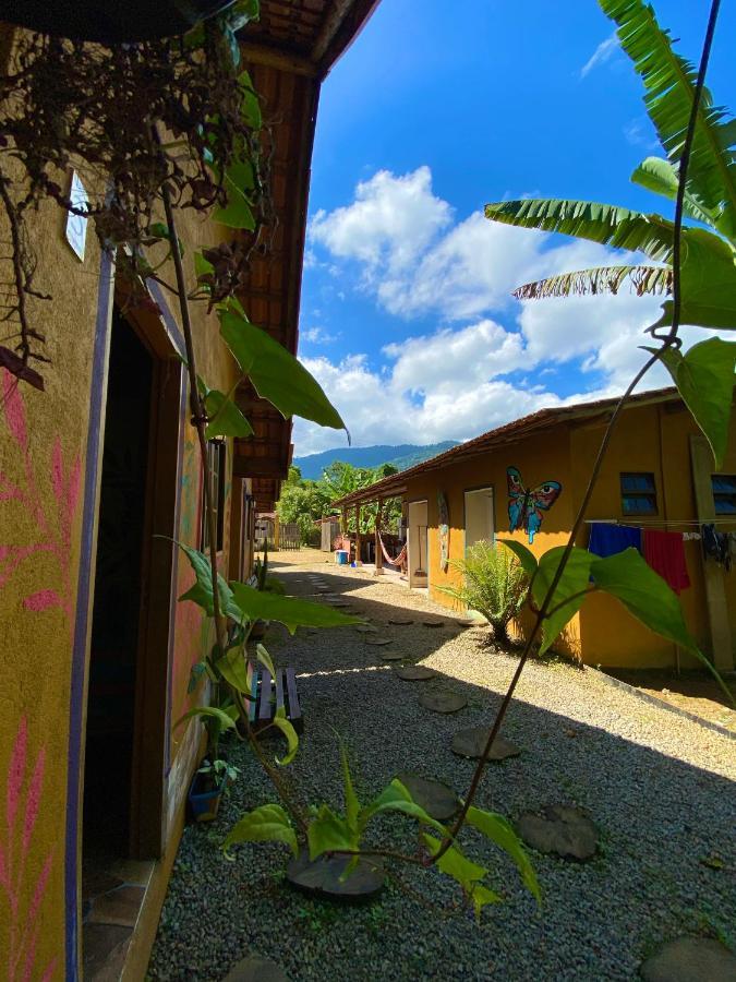 Greensoul Hospedagem Ubatuba Extérieur photo