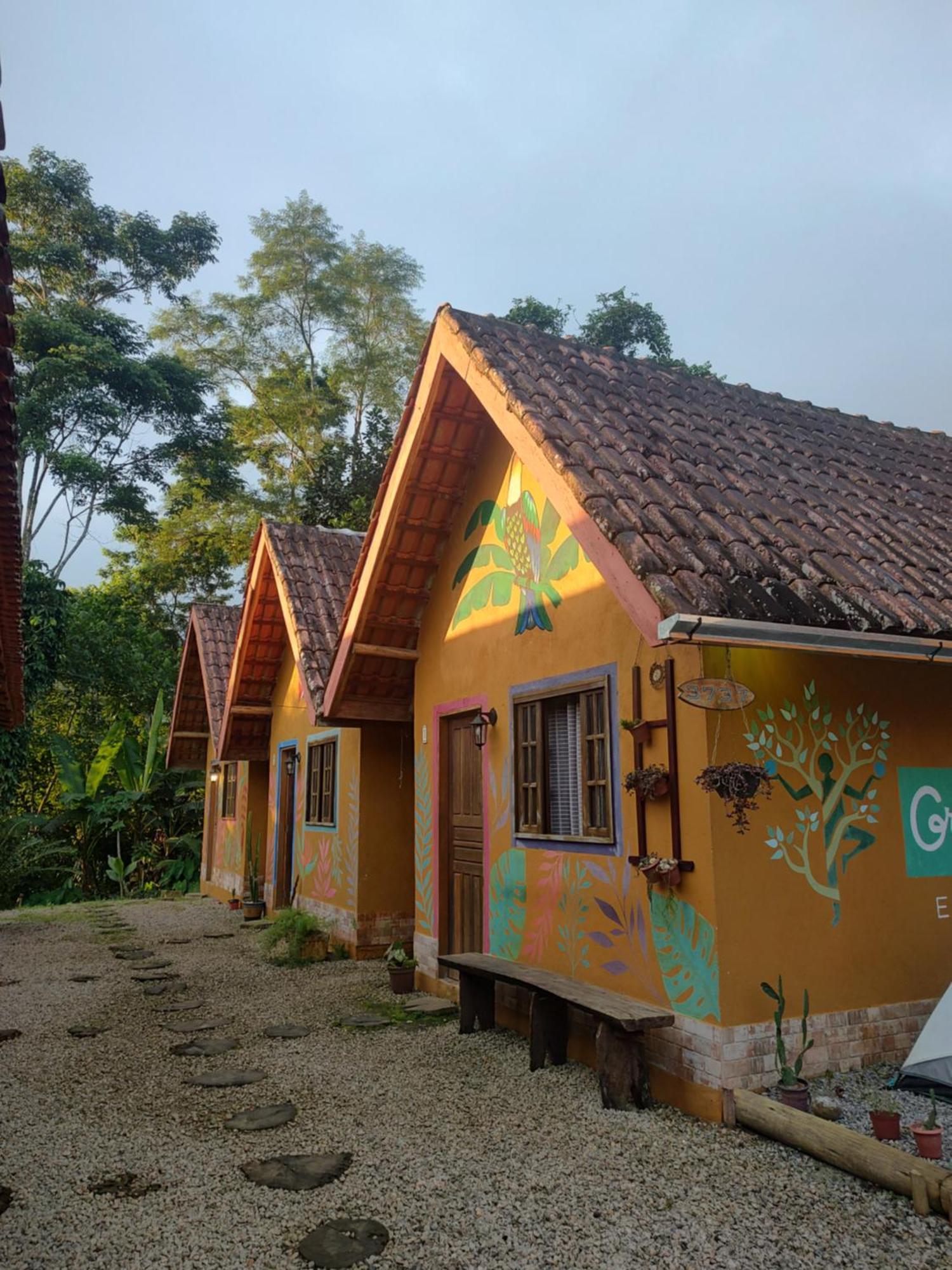 Greensoul Hospedagem Ubatuba Extérieur photo