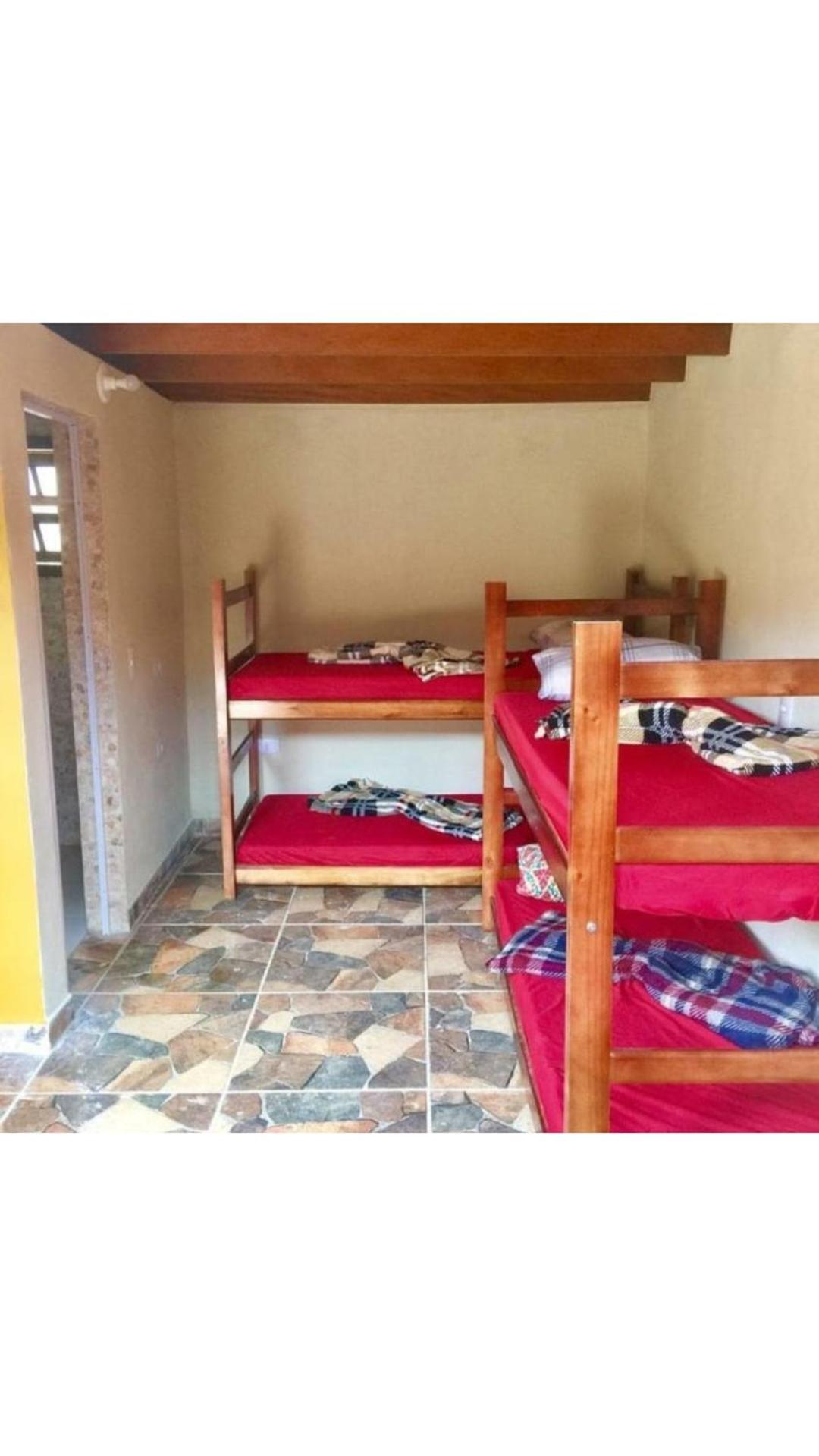 Greensoul Hospedagem Ubatuba Chambre photo