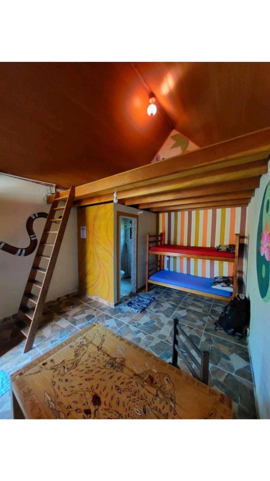 Greensoul Hospedagem Ubatuba Chambre photo